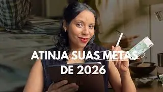 N&atilde;o cometa os mesmos erros de 2025: Seu guia para o recome&ccedil;o financeiro em 2026
