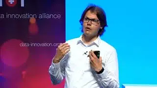 SDS 2021: I. Bolzern & S. Melchior on How to build a Medical Data Platform for Surgical Laser Robots