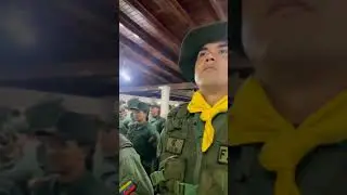 Venezuela tiene su #FANB para defender su soberan&iacute;a y hacerse respetar. #caracas #maduro