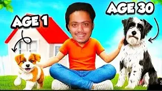 DOG LIFE SIMULATOR IS SUPER FUN!