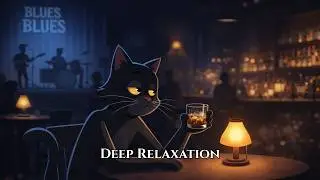 Inner Peace After Midnight &ndash; Soft Blues for the Quiet Hours