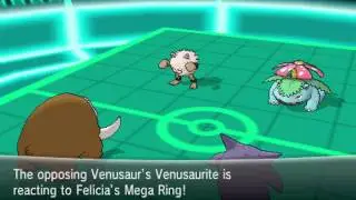 Pokemon X/Y - Online Multi Battles 6