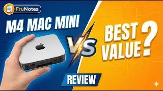 M4 Mac mini Review: Performance, Thermals, Ports, and the Best Value Desktop in 2026 | Fru Notes