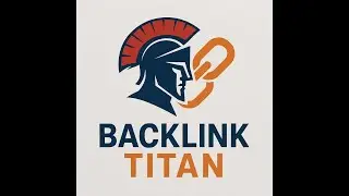 Backlink Titan &ndash; Sample Working Video (Backlink Automation Demo)