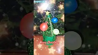 diy christmas 🎄#shrigeeta'sdiy #shortsfeed #viral