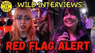 WILD INTERVIEWS | SATURDAY NIGHT | JANUARY 2026 | HAZEY VLOG
