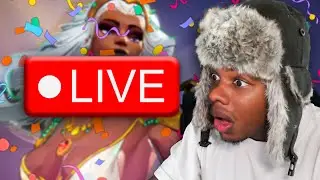 🔴LIVE - BIRTHDAY COUNTDOWN! WE'RE PLAYING FOR THE VIBES..