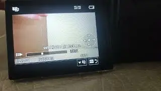 Sony A7S3 Capture Photo From Video
