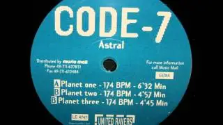 Code-7 - Astral (Planet Three)