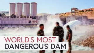 Fixing the Most Dangerous Dam in the World