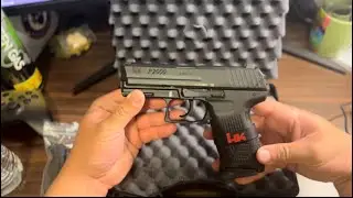 HK P2000 V2 Unboxing &ndash; Did You Know About This Hidden Feature?!!!!
