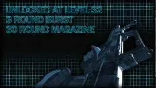 Type 95 - MW3 Weapon Guide
