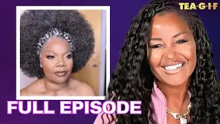 Mo’Nique's Frustration, Jonathan Majors' Accusers, Chrisean's Colorist Comment & MORE! | TEA-G-I-F