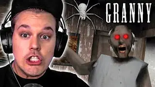 KUĆA LUDE BABE SKRIVA TAJNE! / Granny