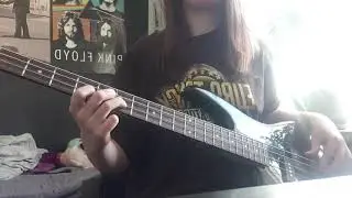 Colonel Bagshot - Six Day War (Bass Cover)