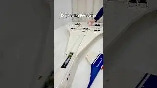 LEGO Icons Concorde 10318: Amazing Gear Mechanism ✈️⚙️