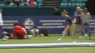 Gronroos Jenni Maria (FIN). VT EF Voronin cup 2016. Moscow