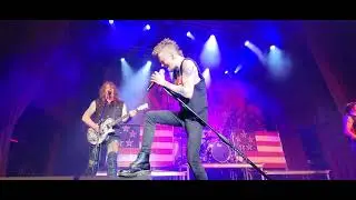 Skid Row Monkey Business Tulsa Ok 5-6-2022