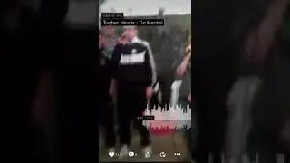 Togher Heads Go Mental