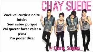 Chay Suede - Grita Sem Ter Medo (LETRA)