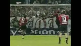 OGC Nice - Lille (2002-2003)