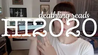 HI2020 | 5 Deathling Reads TBR