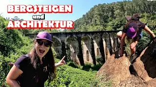 Little Adams Peak und 9 Arche Bridge in ELLA - Sri Lanka