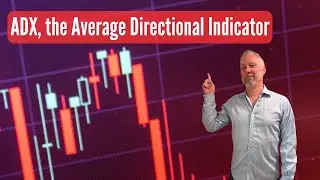 ADX, the Average Directional Indicator