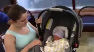 BABY ELIJAH - Going Home from the Hospital!!  =)