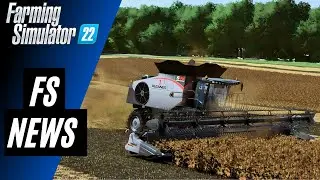 Millennial Farmer Map Update, Gleaner S9, & Fact Sheet Friday! | FS News