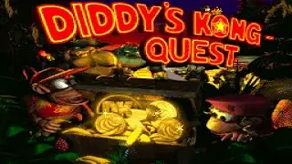 Jib Jig (OST Version) - Donkey Kong Country 2