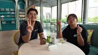 Perjalanan 977km Semarang - Palembang