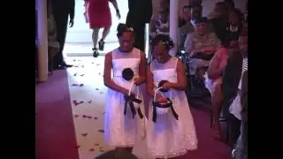 A Brown-When I found you and Wedding Song