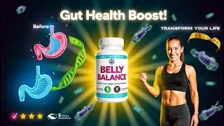 Belly Balance: The Perfect Ally for a Healthy Digestive System