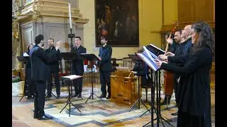 J. S. Bach Komm, Jesu komm BWV 229