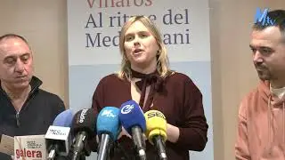Maestrat Tv - Vinaròs - Presentació de les Jornades de la Cuina de la Galera