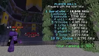 ManaCube Survival Season 7  ----  Warp PVP