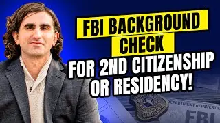 Expert Explains Why FBI Background Check is Critical for Americans