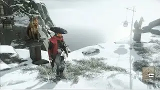 SOLVED! Teshio Ridge CLOSED OFF BUILDING Puzzle Guide (Ghost of Yōtei PS5)