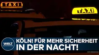 KÖLN: Domstadt spendiert Taxi-Gutscheine für Frauen – mehr Sicherheit in der Nacht!