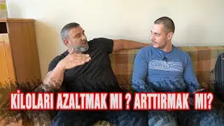 Ağırlıkları Azaltarak Mı Arttırarark Mı İlerlemeli ?