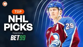 TODAY'S BEST NHL BETS PROP PICKS & PREDICTIONS! Jan 8th 2025