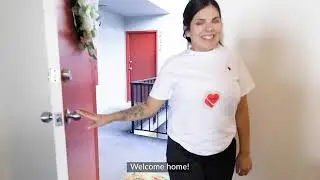 Welcome Home, Kris!
