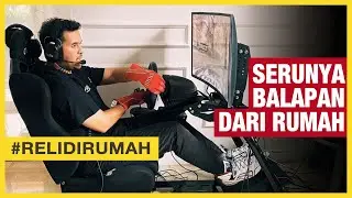 BERAPA SIH MODAL BALAP DARI RUMAH?