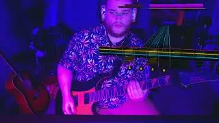 Blinding Lights - Saint Asonia  Rocksmith 2014 (Rhythm)