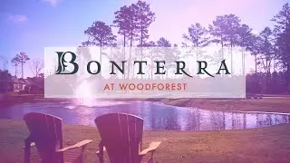 Bonterra at Woodforest - 55+ Resort Style Living