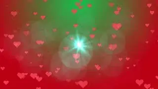 Heart Symbol Smooth Falling effect free download In HD