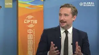 China-Britain Business Council: CIFTIS&rsquo; service nature is important to the UK