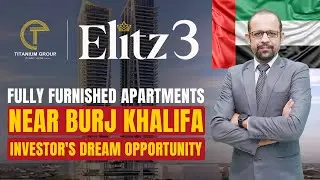 Elitz 3 by Danube JVC Dubai | Dubai Property For Sale | Dubai Fully Furnished Apartments