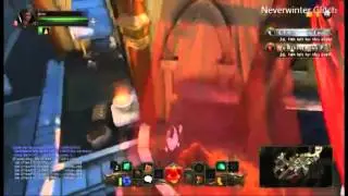Neverwinter glitch